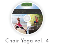 Happy Yoga with Sarah Starr | Chair Yoga Volume 4